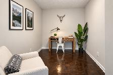 Modern 1BR Den Suite in Markham | Fully Furnished | Weekly Stay - Photo 9