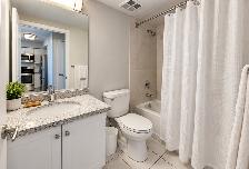 Modern 1BR Den Suite in Markham | Fully Furnished | Weekly Stay - Photo 10