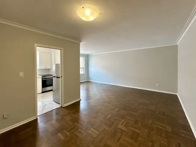 Two Bedroom in Leaside on Bayview south of Davisville.