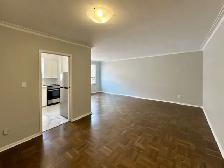 Two Bedroom in Leaside on Bayview south of Davisville.