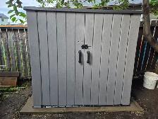 Lifetime Utility Shed – Model 60331