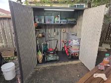 Lifetime Utility Shed – Model 60331 - Photo 3
