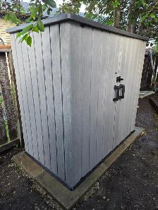Lifetime Utility Shed – Model 60331 - Photo 9
