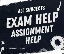 Online Final Exam Help 100% Pass Guaranteed Grades All Diplomas