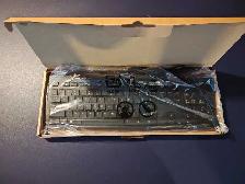 HP Slim USB Keyboard - Photo 2