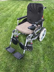 Power Wheel Chair