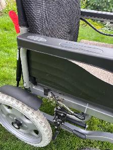 Power Wheel Chair - Photo 5