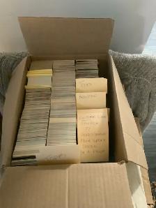 ISO.  a serious hockey card collector. - Photo 2
