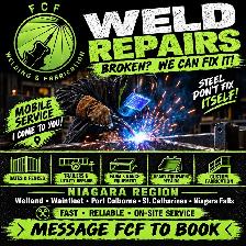 weld repair