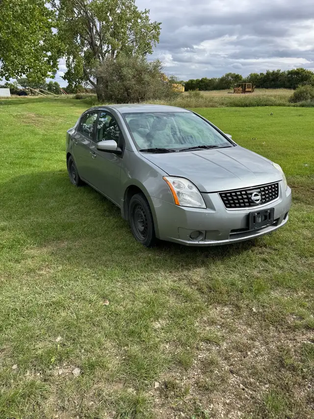 2008 Nissan Sentra