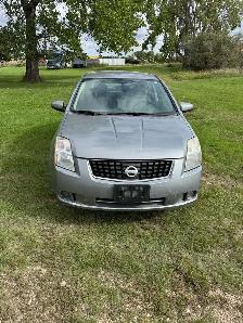 2008 Nissan Sentra - Photo 2