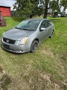 2008 Nissan Sentra - Photo 3