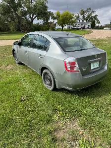 2008 Nissan Sentra - Photo 4