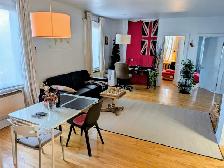 Room for woman in shared luxurious loft in NDG, Montreal $850