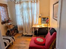 Room for woman in shared luxurious loft in NDG, Montreal $850 - Photo 3