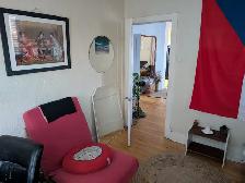Room for woman in shared luxurious loft in NDG, Montreal $850 - Photo 6