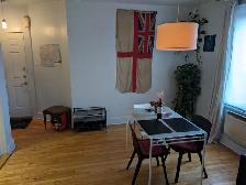 Room for woman in shared luxurious loft in NDG, Montreal $850 - Photo 8