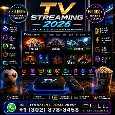 Home Entertainment Streaming Service