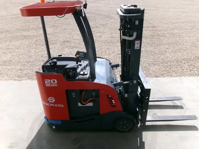 Heli Lithium-Ion Electric Forklift