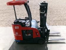 Heli Lithium-Ion Electric Forklift