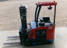 Heli Lithium-Ion Electric Forklift - Photo 4