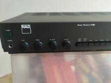 NAD MODEL 7120 AM/FM STEREO RECEIVER - Photo 2