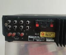 NAD MODEL 7120 AM/FM STEREO RECEIVER - Photo 5