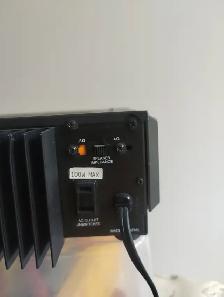 NAD MODEL 7120 AM/FM STEREO RECEIVER - Photo 6