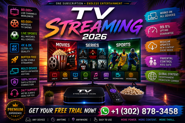 Best Quality Streaming Service