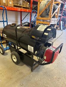 Propane /Natural Gas grain dryer Flagro - Photo 3