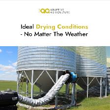 Propane /Natural Gas grain dryer Flagro - Photo 5