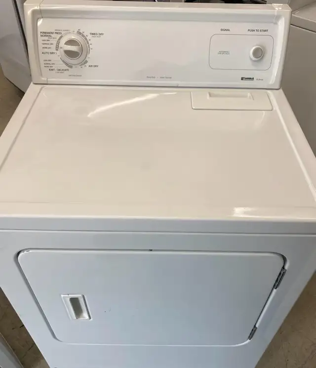 Kenmore Dryer, heavy duty