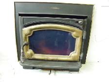 Fireplace insert