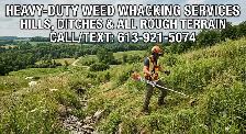 Weed Whacking Service