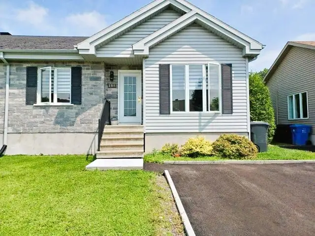 Transfert location de maison avec une piscine / Trois Rivieres