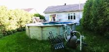 Transfert location de maison avec une piscine / Trois Rivieres - Photo 7