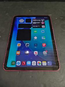 ipad 10th Gen 64GB Worn Out Back See Photos