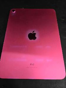 ipad 10th Gen 64GB Worn Out Back See Photos - Photo 2