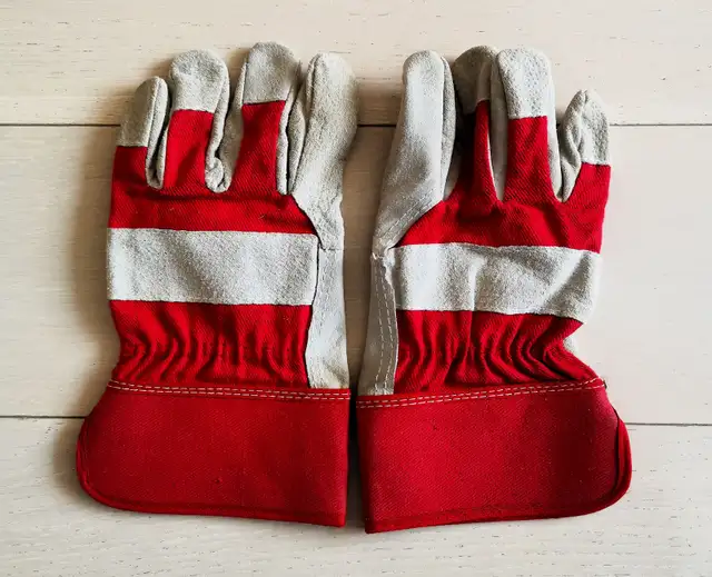 New Garden Safety Gloves