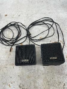 Cambridge Soundworks speakers