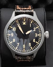 Steinhart 47mm Vintage Titan with ETA 2824-2 Automatic