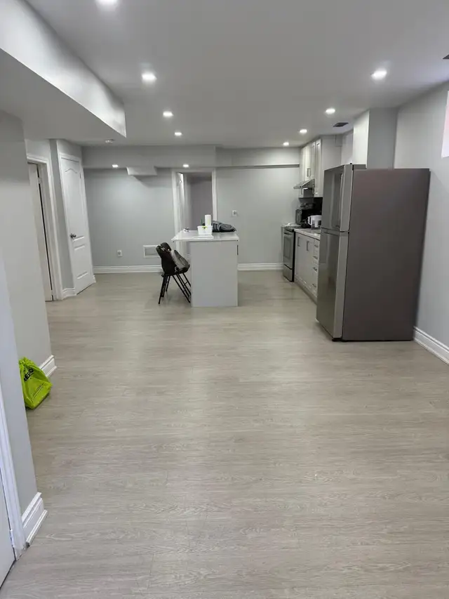 Recently Renovated 2-Bedroom Basement Apartment – Brampton