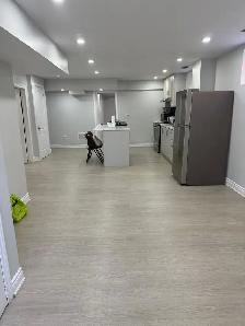 Recently Renovated 2-Bedroom Basement Apartment – Brampton