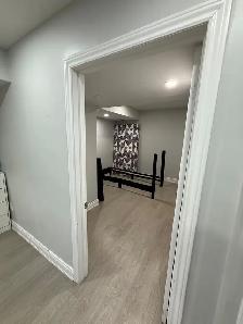 Recently Renovated 2-Bedroom Basement Apartment – Brampton - Photo 9