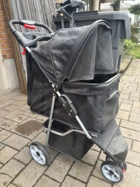 Dog Stroller
