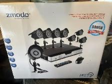 Video Camera System