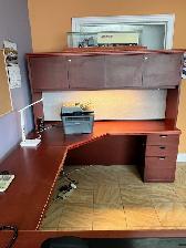 OFFICE DESKS AND FURNITURE - $1 - Photo 3