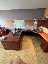 OFFICE DESKS AND FURNITURE - $1 - Photo 4