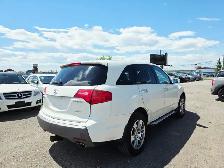 2009 Acura MDX AWD One Owner Vehicle Leather Sunroof 7 Passenger - Photo 4