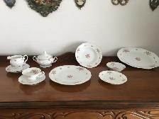 Vintage Fine bone china by Wawel, Poland